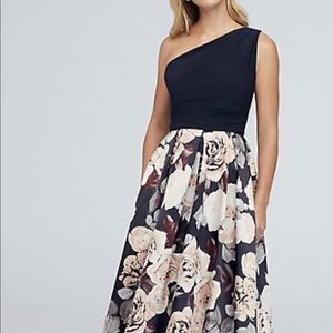 NWT David’s Bridal Prom Gown.